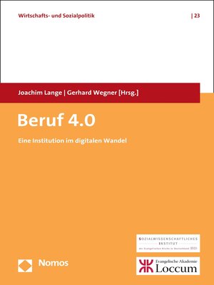 cover image of Beruf 4.0